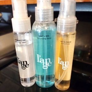 Lange hair products